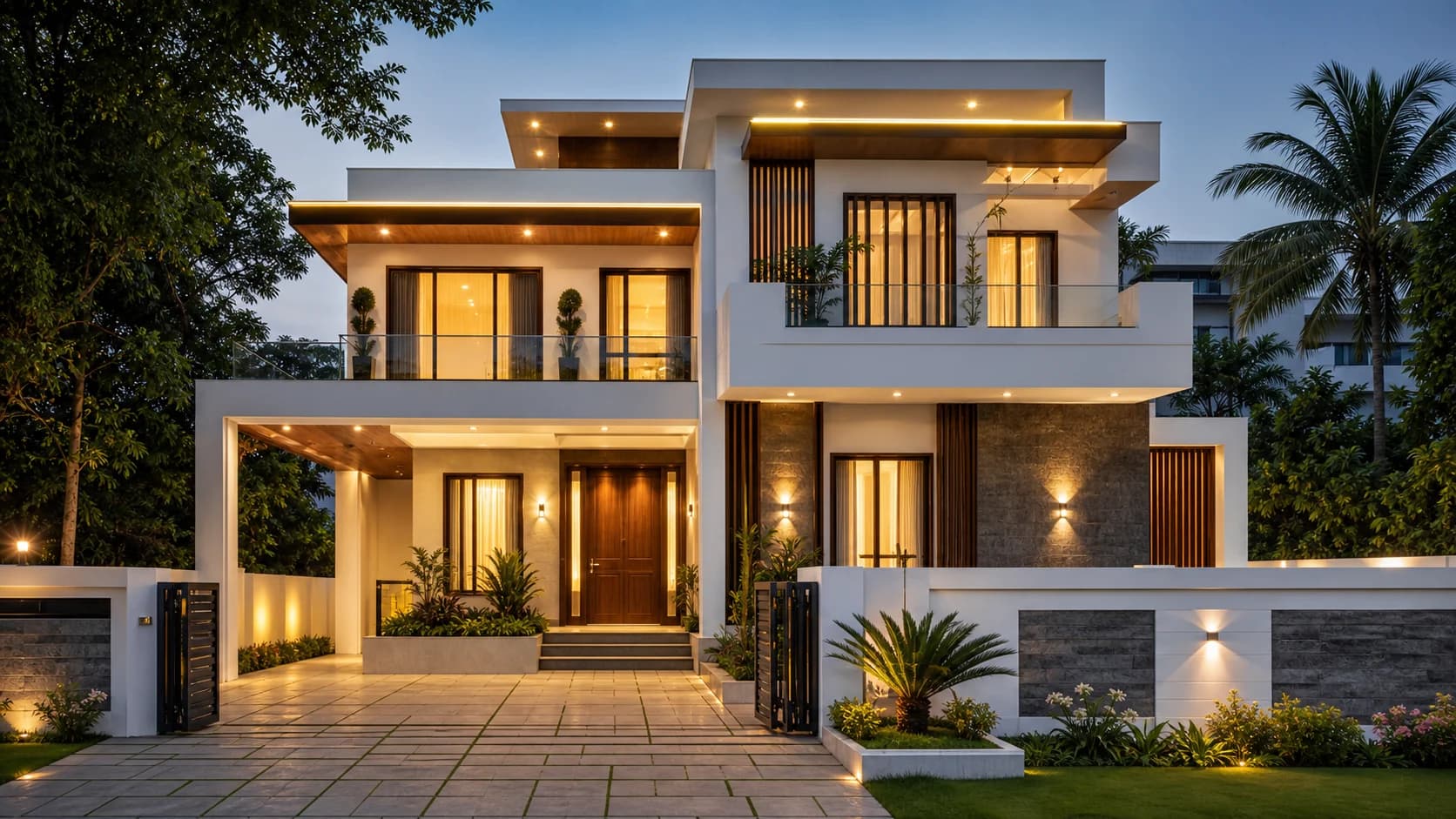 Luxury Villa Estate