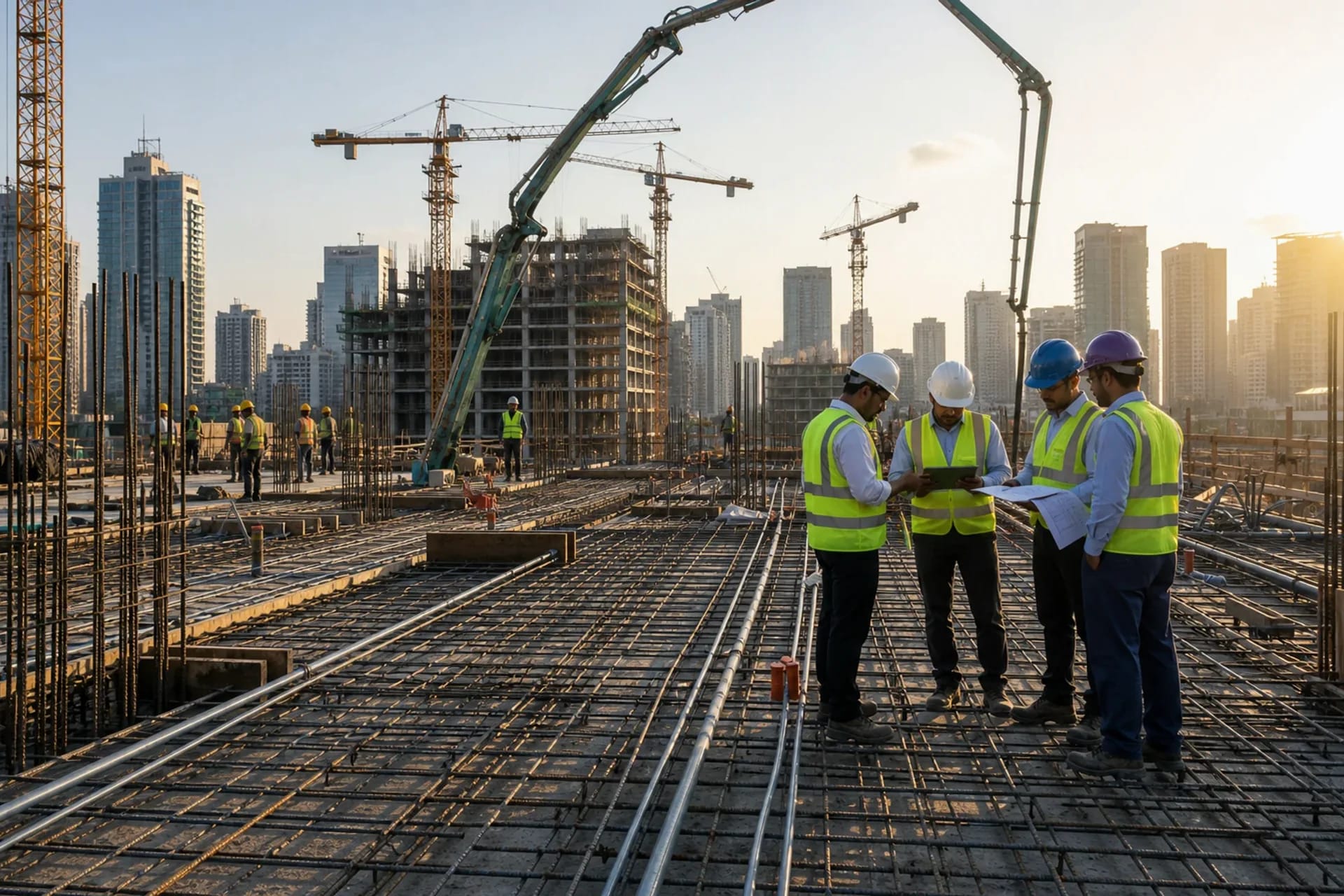 Pre-Engineered Building (PEB) Structures