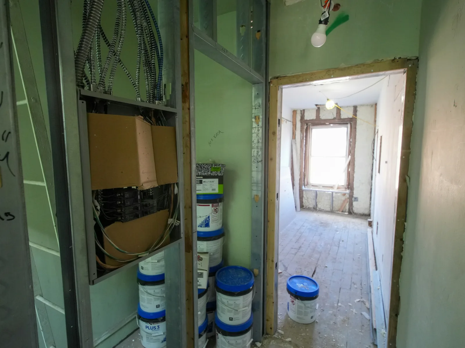Interior Fit-Out & Execution Works