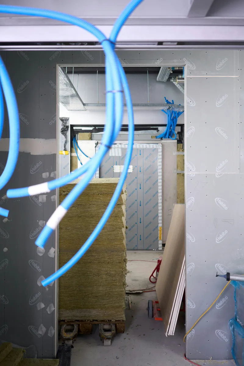 Plumbing & Water Management Systems